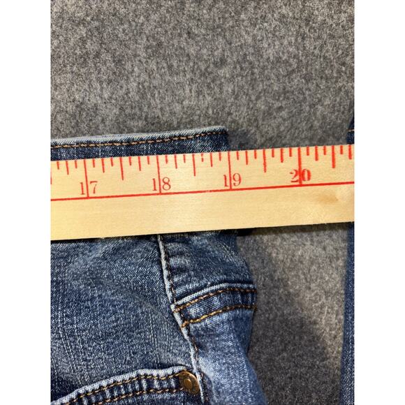 Lot of 2 Jeans Size 20W Charter Club & Gloria Vanderbilt Amanda Straight Leg - Picture 4 of 11